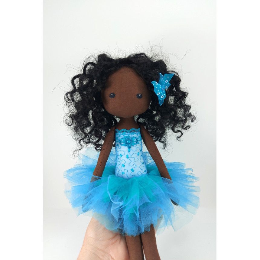 African american hot sale cloth dolls